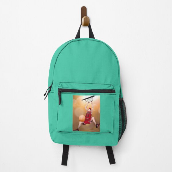 Item preview, Hanamichi Sakuragi, Slam Dunk, SHOKOCU Classic designed and sold by KintaCreation.