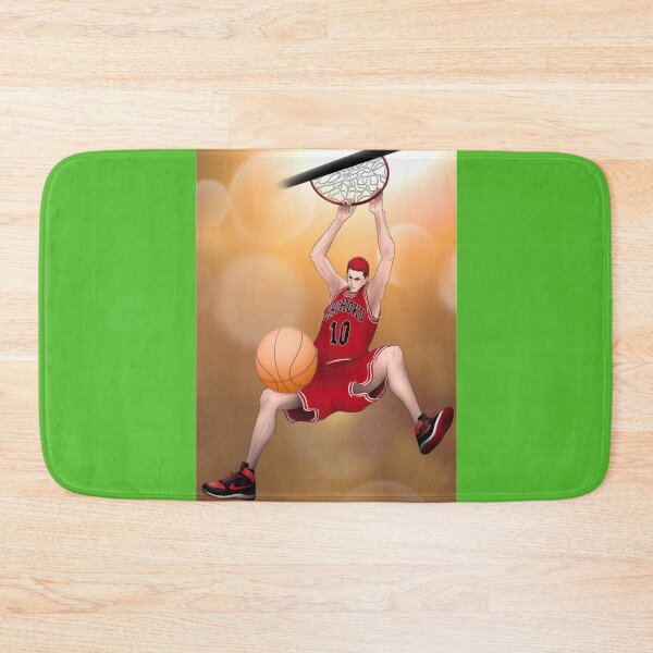 Item preview, Hanamichi Sakuragi, Slam Dunk, SHOKOCU Classic designed and sold by KintaCreation.