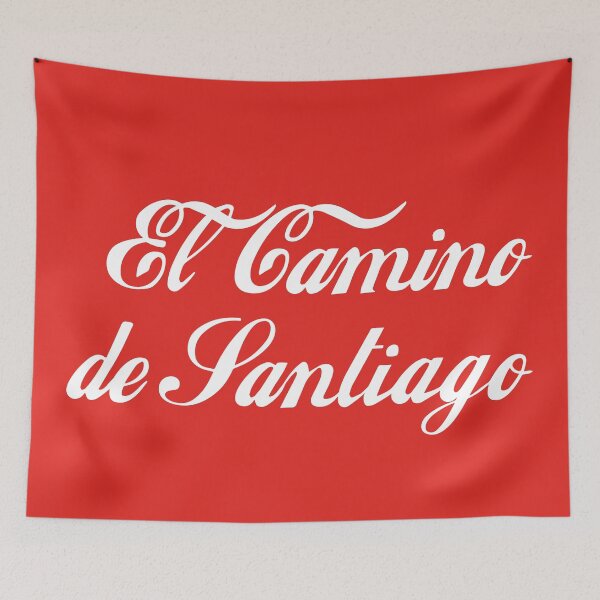 Item preview, El Camino Cola - Enjoy! designed and sold by Caminovi.