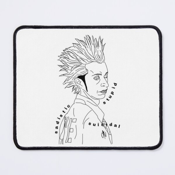 Item preview, JIMMY Classic designed and sold by PunkTease.