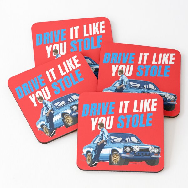 Item preview, Drive it like you stole it { fast and furious } designed and sold by MOTOSHIFT.