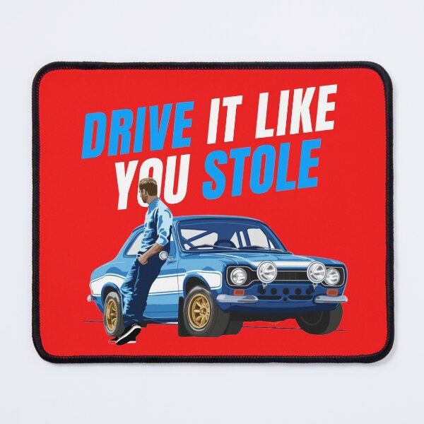 Item preview, Drive it like you stole it { fast and furious } designed and sold by MOTOSHIFT.