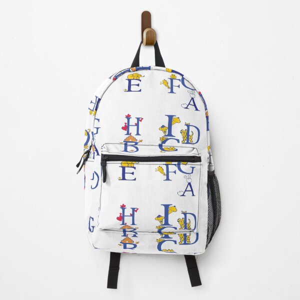 Item preview, Alphabet With Elephant- Awesome Letter designed and sold by RED FIR.
