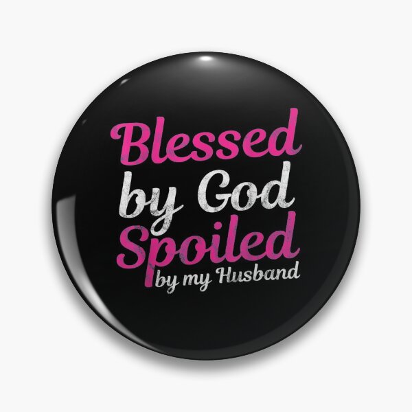 Item preview,  Blessed Spoiled designed and sold by donnagia.