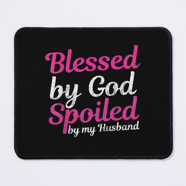 Item preview, Blessed Spoiled designed and sold by donnagia.