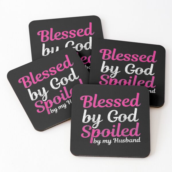 Item preview,  Blessed Spoiled designed and sold by donnagia.