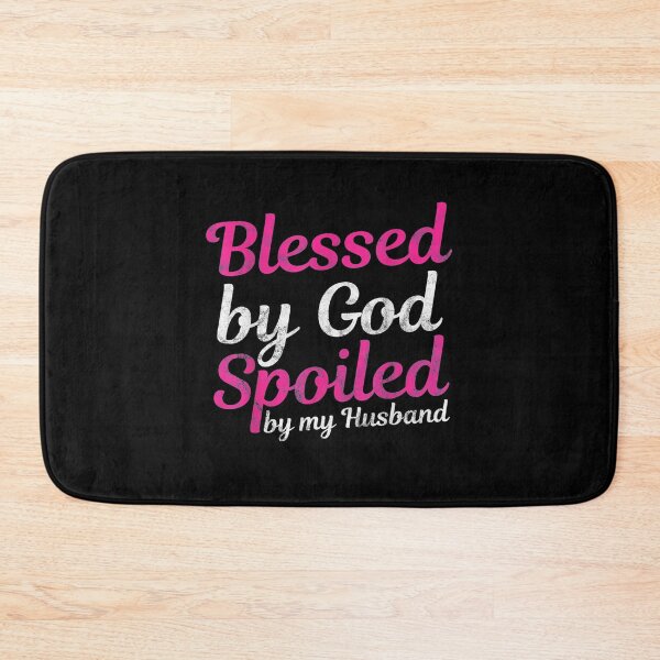 Item preview,  Blessed Spoiled designed and sold by donnagia.