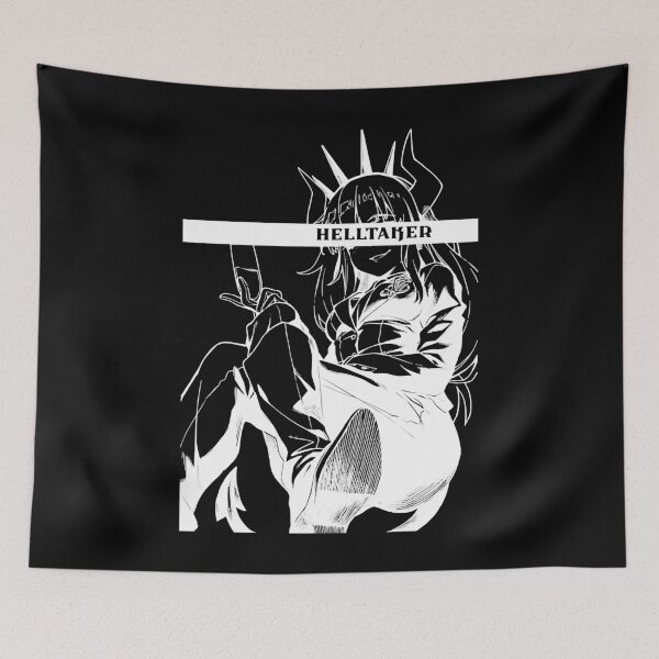 Item preview, Fantasy Drama Lucifer Special Pictures  Helltaker Berghain designed and sold by FolgerLucifer.