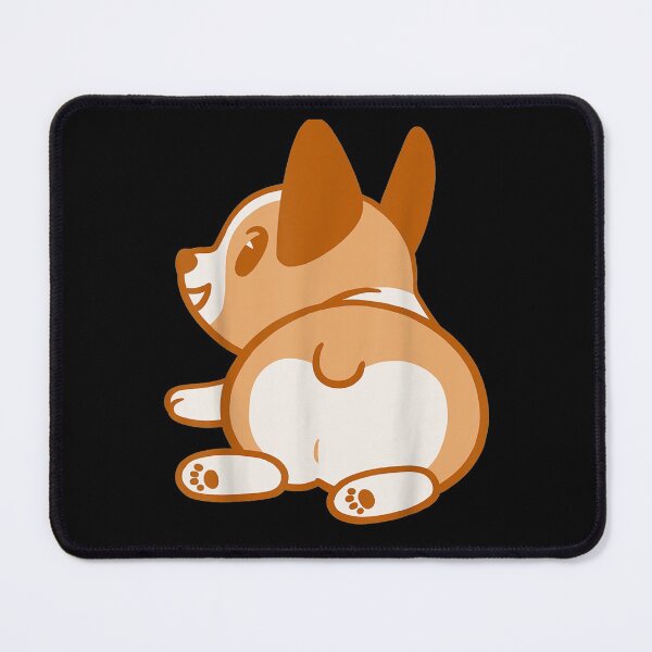 Item preview,  Trendy Corgi Butt designed and sold by dianev79.