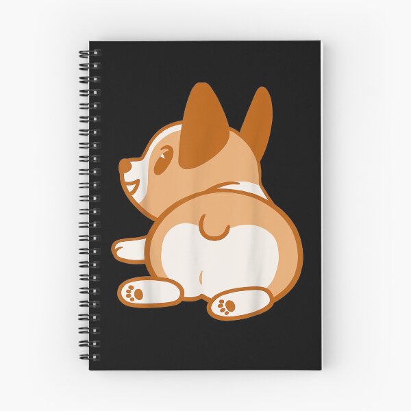 Item preview,  Trendy Corgi Butt designed and sold by dianev79.