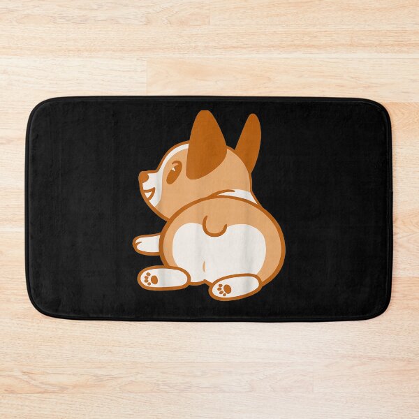 Item preview,  Trendy Corgi Butt designed and sold by dianev79.