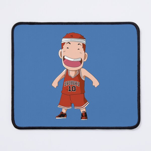 Item preview, Hanamichi Sakuragi, Slam Dunk, SHOKOCU Classic designed and sold by KintaCreation.