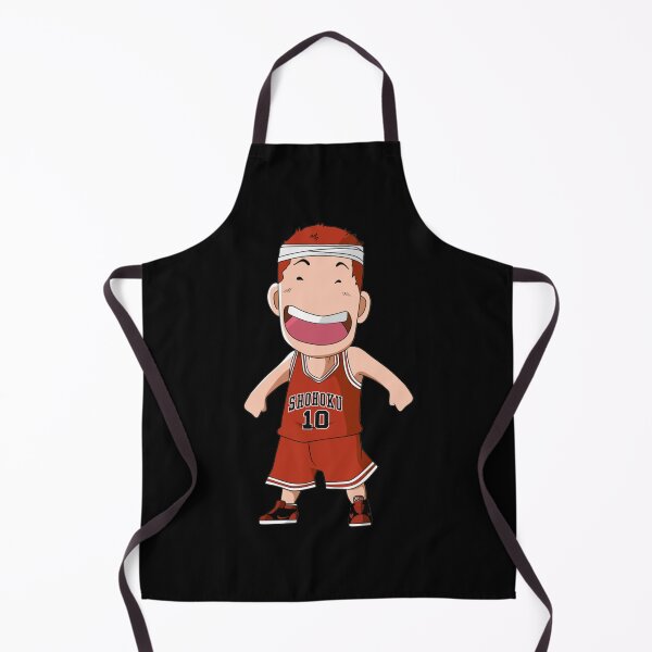 Item preview, Hanamichi Sakuragi, Slam Dunk, SHOKOCU Classic designed and sold by KintaCreation.