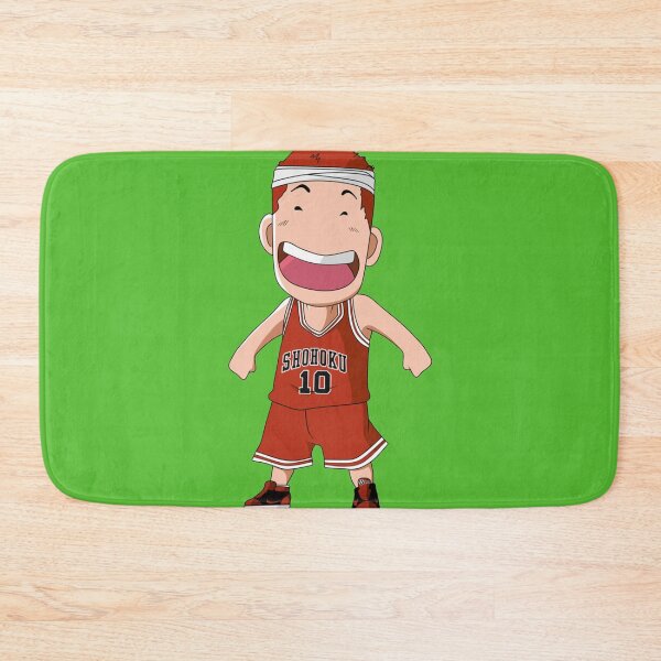 Item preview, Hanamichi Sakuragi, Slam Dunk, SHOKOCU Classic designed and sold by KintaCreation.