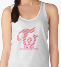 TWICE LOGO Women's Tank Top