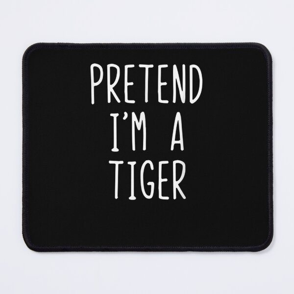 Item preview,  Pretend Tiger Costume Halloween Lazy Easy designed and sold by donnagia.