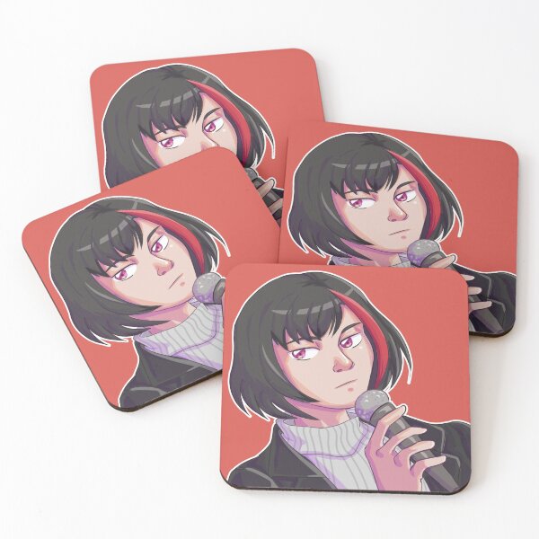 Item preview, Ran Mitake designed and sold by Danihelman-art.