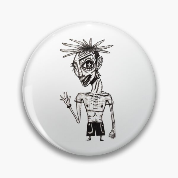 Item preview, jimmy urine mindless self indulgence Classic designed and sold by PunkTease.