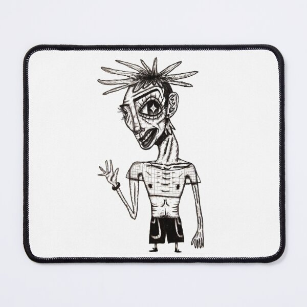 Item preview, jimmy urine mindless self indulgence Classic designed and sold by PunkTease.