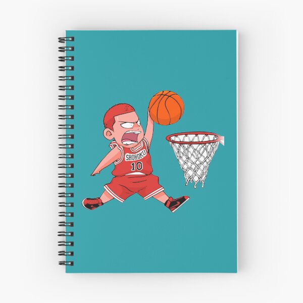 Item preview, Hanamichi Sakuragi, Slam Dunk, SHOKOCU Classic designed and sold by KintaCreation.