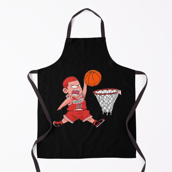 Item preview, Hanamichi Sakuragi, Slam Dunk, SHOKOCU Classic designed and sold by KintaCreation.