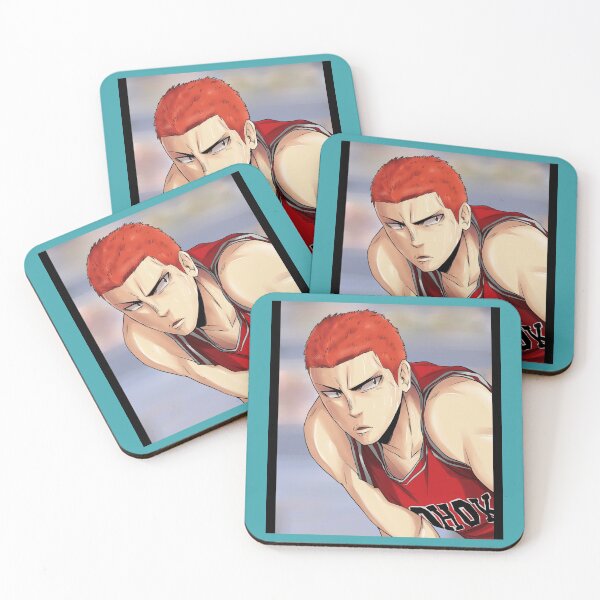 Item preview, Hanamichi Sakuragi, Slam Dunk, SHOKOCU Sleeveless Top designed and sold by KintaCreation.
