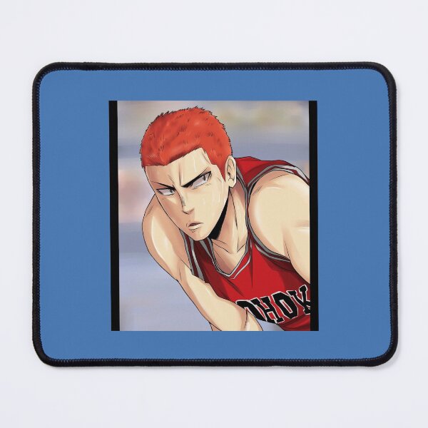 Item preview, Hanamichi Sakuragi, Slam Dunk, SHOKOCU Sleeveless Top designed and sold by KintaCreation.