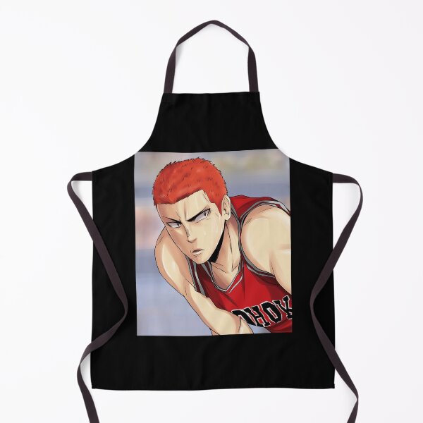 Item preview, Hanamichi Sakuragi, Slam Dunk, SHOKOCU Sleeveless Top designed and sold by KintaCreation.