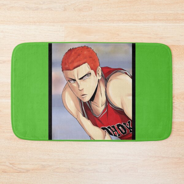 Item preview, Hanamichi Sakuragi, Slam Dunk, SHOKOCU Sleeveless Top designed and sold by KintaCreation.