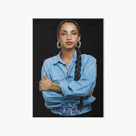 Artikel-Vorschau von Sade adu Liebe, designt und verkauft von dneydulane.