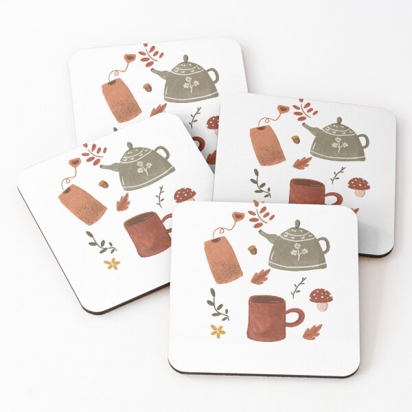 Item preview, Autumn Favorites designed and sold by mikimari.