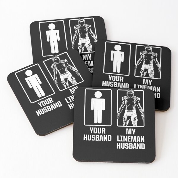 Item preview,  Lineman Your Offensive Defensive Player designed and sold by dianev79.