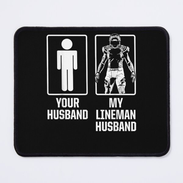 Item preview,  Lineman Your Offensive Defensive Player designed and sold by dianev79.