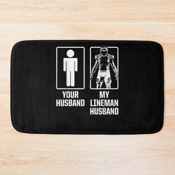 Item preview,  Lineman Your Offensive Defensive Player designed and sold by dianev79.