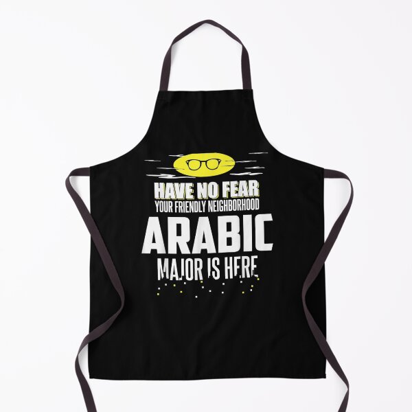 Item preview, Arabic Major Fear designed and sold by donnagia.