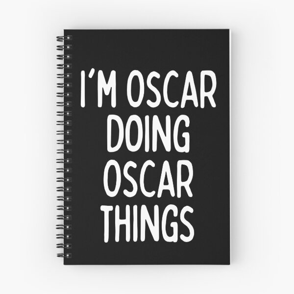 Artikelvorschau, Oscar Name entworfen und verkauft von linartcia.