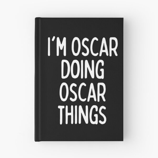 Aperçu de l'œuvre Oscar Name créée et vendue par linartcia.