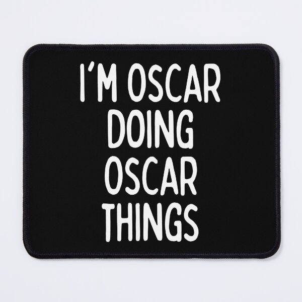 Item preview, Oscar Name designed and sold by linartcia.
