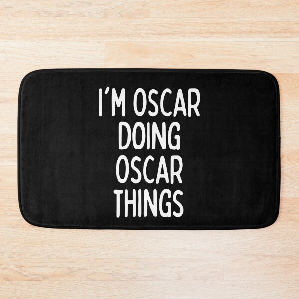 Item preview, Oscar Name designed and sold by linartcia.