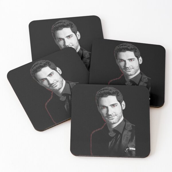 Item preview, Fantasy Drama Lucifer Special Pictures  Morningstar Vintage designed and sold by FolgerLucifer.