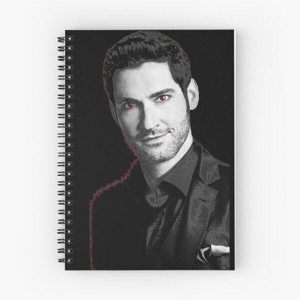 Item preview, Fantasy Drama Lucifer Special Pictures  Morningstar Vintage designed and sold by FolgerLucifer.