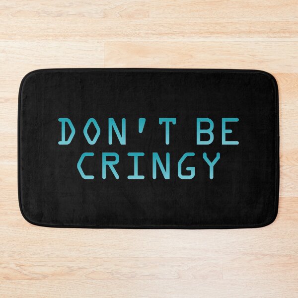 Item preview, The Cringe Is Real - Can Live Without The Awkward Cringy Moments In Our Life designed and sold by crazycollective.