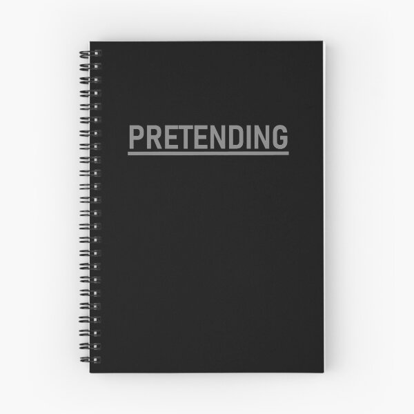 Item preview, PRETENDING designed and sold by PSheekey.