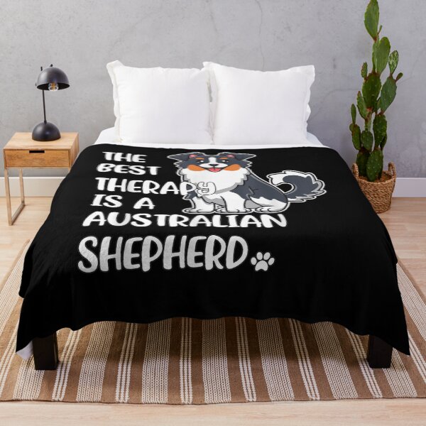 Item preview, Best Therapy Australian Shepherd designed and sold by donnagia.