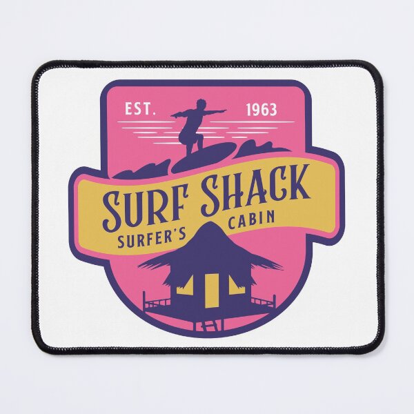Item preview, Surf Shack designed and sold by alloutshirts.