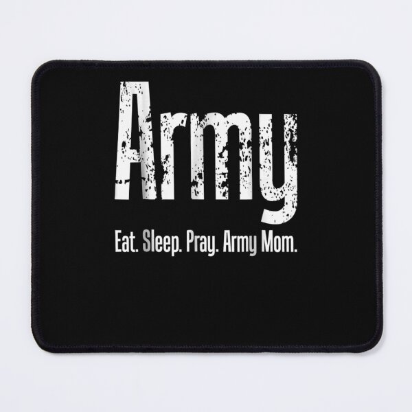 Item preview, Sleep Pray Army Proud Distressed designed and sold by dianev79.