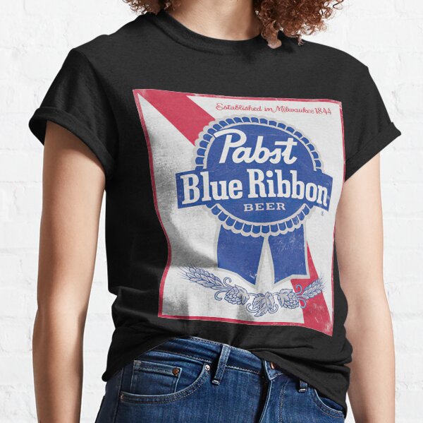 Pabst Blue Ribbon Classic T-Shirt