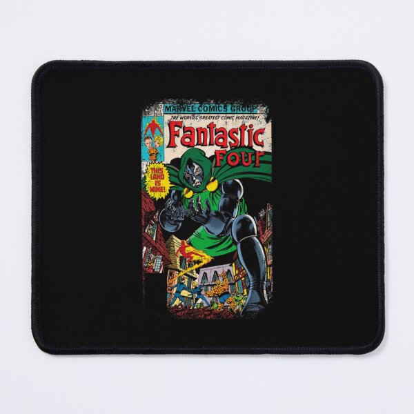 Item preview, Fantastic Four T-ShirtDr doom T-Shirt_by OniSide_ (1) designed and sold by shopnhatca.