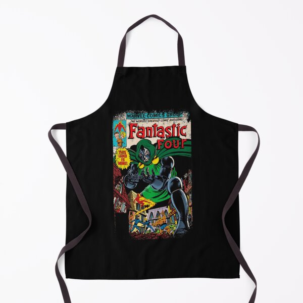 Item preview, Fantastic Four T-ShirtDr doom T-Shirt_by OniSide_ (1) designed and sold by shopnhatca.