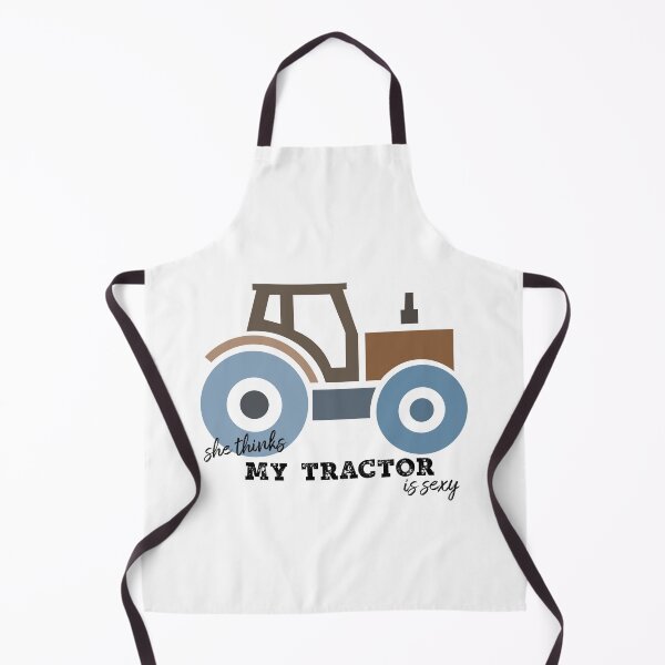 Item preview, she thinks my tractor is sexy designed and sold by KucingLucu.